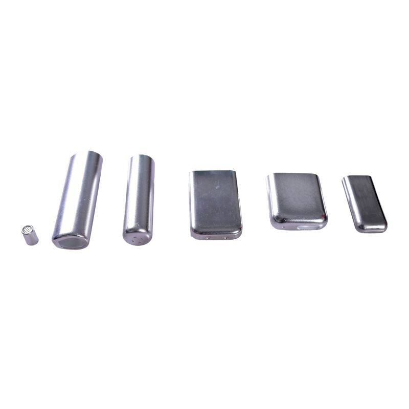 E-cigarett aluminiumfodral